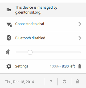 chrome_settings chrome_settings